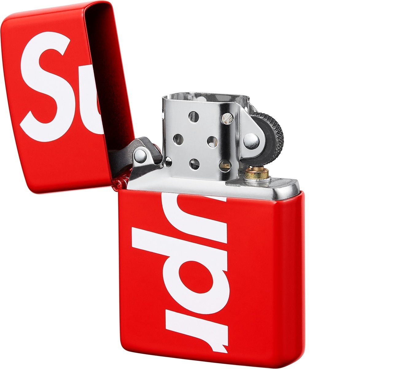 *RESTOCK* Logo Zippo®